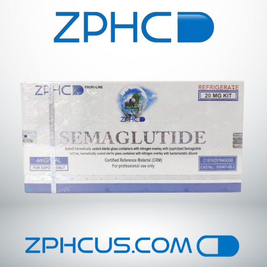 Semaglutide (Ozempic) 20 mg ZPHC