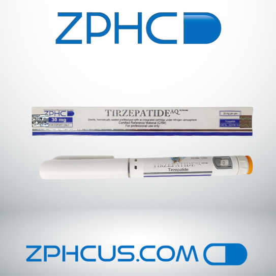 Tirzepatide 30 mg PEN ZPHC (AQ pen)