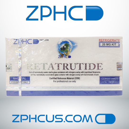 Retatrutide 20 mg ZPHC